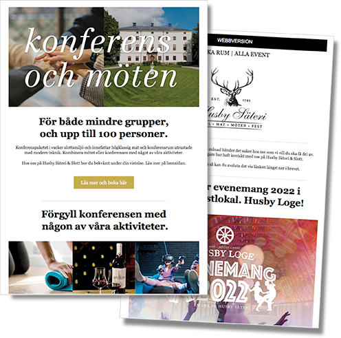 nyhetsbrev