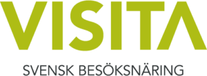 Visita besöksnäring logotyp